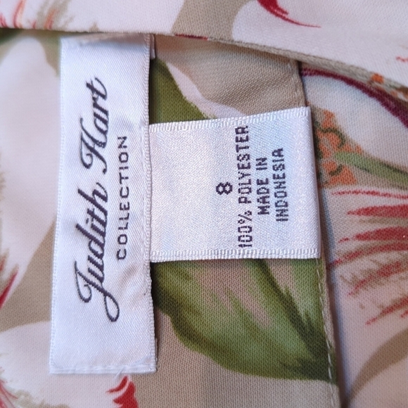 Judith Hart Collection Women's Maxi Dress/Cardigan Combo. Size Small - Picture 6 of 11